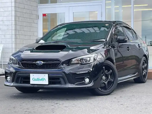 スバル ＷＲＸ Ｓ４ 2．0GT アイサイト 道央・札幌 2018(平30)年 7.9万km クリスタルブラックシリカ ・４ＷＤ/・アイサイト/・衝突軽減ブレーキ/・レーンキープアシスト/・デジタルインナーミラー/・カロッツェリアナビ/（フルセグTV/Bluetooth/DVD/）/・バックカメラ/・レーダークルーズコントロール/・ステアリングスイッチ/・前席パワーシート/・パドルシフト/・デジタルインナーミラー/・電動パーキングブレーキ/・ETC/・LEDヘッドライト/・LEDフォグライト/・オートライト/・純正マフラー/・社外18インチアルミホイール/・純正フロアマット/・プッシュスタート/・スマートキー