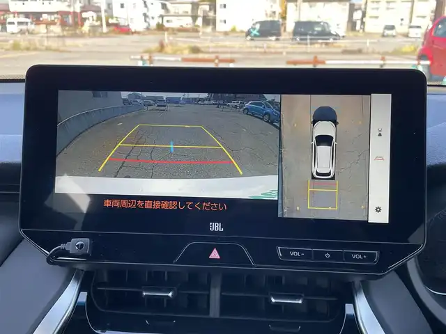 トヨタ ハリアー ＰＨＥＶ Z 青森県 2023(令5)年 2.8万km プラチナホワイトパールマイカ ワンオーナー/4WD/トヨタセーフティセンス/・プリクラッシュセーフティ/・レーントレーシングアシスト/・レーダークルーズコントロール/・アダプティブハイビームシステム/・ロードサインアシスト/・ドライバー異常対応システム/・プロアクティブドライビングアシスト/・発進遅れ告知機能/・ブラインドスポットモニター/・パーキングサポートブレーキ/純正ナビ/【AM/FM/BT/Miracast/USB】/フルセグTV/JBLサウンド/パノラミックビューモニター/調光パノラマルーフ/ステアリングヒーター/シートヒーター/エアーシート/パワーシート/寒冷地仕様/ETC2.0/純正19インチAW/取扱説明書/保証書
