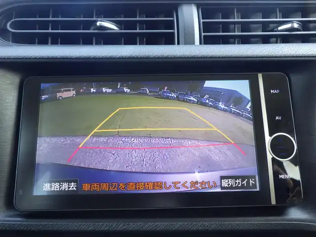 トヨタ アクア G 千葉県 2012(平24)年 6.1万km グレーメタリック 純正HDDナビ/地デジTV/【DVD/CD再生機能　Bluetooth接続】/バックカメラ/ETC/革巻きステアリング/LEDヘッドライト/フォグライト/ウインカーミラー/スマートキー