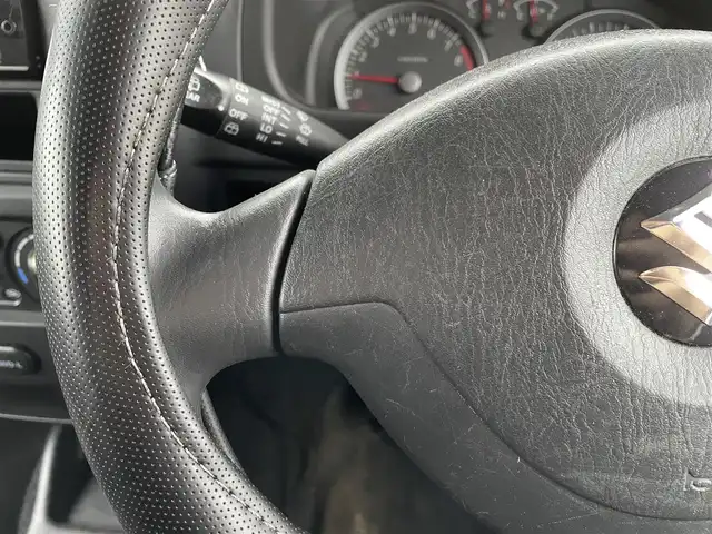 スズキ ジムニー XG 広島県 2008(平20)年 8.5万km スペリアホワイト ヒッチメンバー/SUZUKIロゴ16インチブラックAW/5MT/パートタイム4WD/ターボ/carrozzeriaオーディオ（AM/FM/Bluetooth）/LEDヘッドライト/フロアマット/キーレス/スペアキー