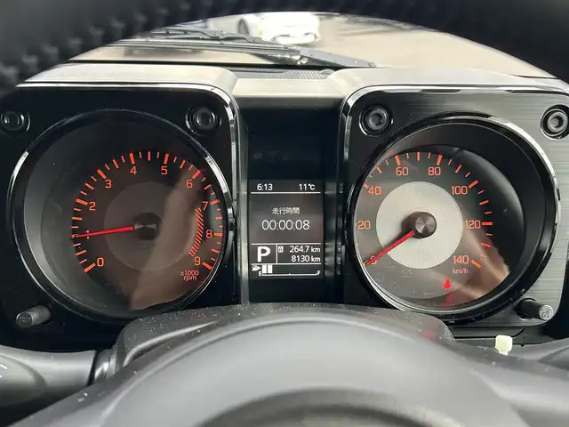 スズキ ジムニー XC 和歌山県 2020(令2)年 0.9万km ジャングルグリーン 衝突軽減ブレーキ/横滑り防止機能/アイドリングストップ/クルコン/シートヒーター/ダウンヒルアシストコントロール/シートカバー/パワーウインドウ/純正AW/ルーフラック/プッシュスタート/スマートキー