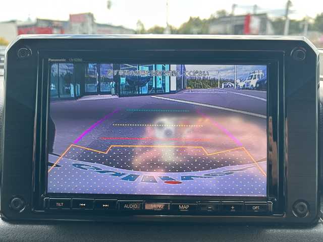 スズキ ジムニー シエラ JC 鹿児島県 2021(令3)年 5.7万km シルキーシルバーメタリック 4WD/デュアルセンサーブレーキサポートII/純正ナビ/　　CD/DVD/BT/フルセグ/バックカメラ/クルーズコントロール/LEDオートライト/シートヒーター/純正15インチアルミホイール/ルーフレール/ステアリングスイッチ/スマートキー/ETC