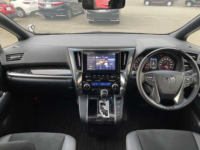 トヨタ アルファード S タイプゴールド 石川県 2020(令2)年 5.3万km ラグジュアリーホワイトパールクリスタルシャインガラスフレーク 純正ディスプレイオーディオ　フルセグＴＶ　ナビ　バックカメラ　ＬＥＤヘッドライト　ＥＴＣ　ドラレコ　レーダークルーズ　サンルーフ　ハーフレザーシート　トヨタセーフティセンス　パワーバックドア