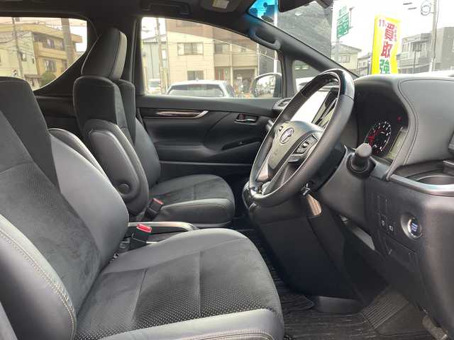 トヨタ アルファード S タイプゴールド 石川県 2020(令2)年 5.3万km ラグジュアリーホワイトパールクリスタルシャインガラスフレーク 純正ディスプレイオーディオ　フルセグＴＶ　ナビ　バックカメラ　ＬＥＤヘッドライト　ＥＴＣ　ドラレコ　レーダークルーズ　サンルーフ　ハーフレザーシート　トヨタセーフティセンス　パワーバックドア