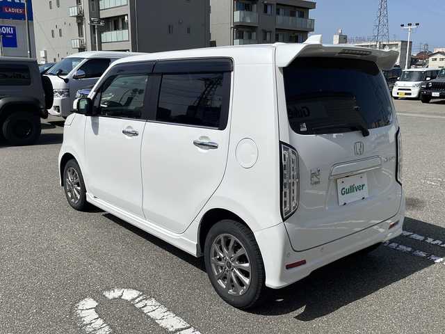 ホンダ Ｎ ＷＧＮ カスタム Lターボ ホンダS 石川県 2020(令2)年 5.7万km プラチナホワイトパール 4WD/ワンオーナー/純正ＳＤナビ〔VXM-205Ci〕/(ＣＤ／ＢＴ／ＵＳＢ)/バックカメラ/ブレーキアシスト/車線逸脱警報/レーンキープアシスト/標識認識機能/先行車発信告知/オートブレーキホールド/レーダークルーズコントロール/オートライト/ＬＥＤライト/ヘッドライトレベライザー/ハーフレザーシート/前席シートヒーター/コーナーセンサー/電動格納ミラー/ウィンカーミラー/プッシュスタート/スマートキー/ＵＳＢ出力電源/純正ドアバイザー/純正フロアマット/純正エンジンスターター/純正ＡＷ付夏タイヤ積込