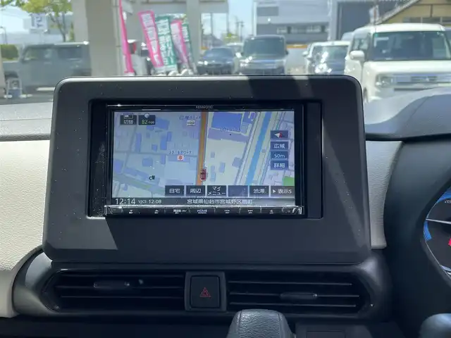 三菱 ｅＫスペース G 宮城県 2020(令2)年 2.2万km スターリングシルバーM 社外メモリーナビ/フルセグTV/(CD/BT)/バックカメラ/e-アシスト/・衝突被害軽減ブレーキアシスト/・踏み間違い衝突防止アシスト/・車線逸脱警報システム/・車線逸脱防止支援機能/・オートマチックハイビーム/・ふらつき警報/・前方衝突予測機能/・先行車発進通知/前後コーナーセンサー/片側パワースライドドア/前席シートヒーター/スマートキー/ETC/ライトレベライザー/電動格納式ミラー/保証書/スペアキー