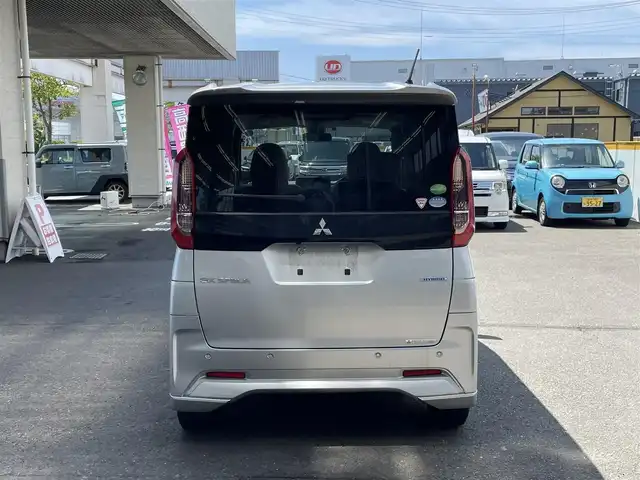 三菱 ｅＫスペース G 宮城県 2020(令2)年 2.2万km スターリングシルバーM 社外メモリーナビ/フルセグTV/(CD/BT)/バックカメラ/e-アシスト/・衝突被害軽減ブレーキアシスト/・踏み間違い衝突防止アシスト/・車線逸脱警報システム/・車線逸脱防止支援機能/・オートマチックハイビーム/・ふらつき警報/・前方衝突予測機能/・先行車発進通知/前後コーナーセンサー/片側パワースライドドア/前席シートヒーター/スマートキー/ETC/ライトレベライザー/電動格納式ミラー/保証書/スペアキー