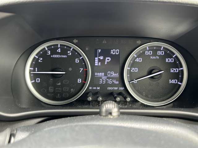 ダイハツ キャスト アクティバ G SAⅢ 秋田県 2018(平30)年 3.4万km レモンスカッシュクリスタルM 登録時走行距離33764km/４WD/純正SDナビ/バックカメラ/ワンセグTV/ドライブレコーダー/横滑り防止装置/盗難防止装置/衝突被害軽減システム/後方コーナーセンサー/アイドリングストップ/社外AW/LEDヘッドライト/フォグランプ/スマートキー/スペアキー