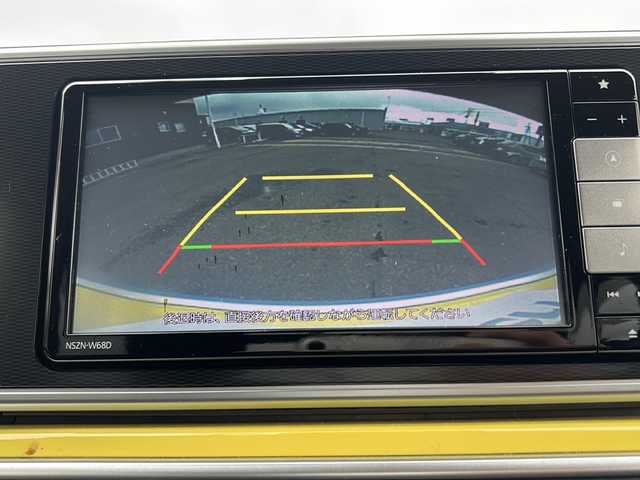 ダイハツ キャスト アクティバ G SAⅢ 秋田県 2018(平30)年 3.4万km レモンスカッシュクリスタルM 登録時走行距離33764km/４WD/純正SDナビ/バックカメラ/ワンセグTV/ドライブレコーダー/横滑り防止装置/盗難防止装置/衝突被害軽減システム/後方コーナーセンサー/アイドリングストップ/社外AW/LEDヘッドライト/フォグランプ/スマートキー/スペアキー