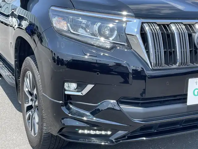 トヨタ ランドクルーザー プラド TX Lパッケージ 茨城県 2023(令5)年 3.2万km ブラック アルパイン製ナビ/【TV・CD・DVD・SD・ラジオ・USB・BT・HDMI】/後席モニター/アルパイン SXH10ST/サンルーフ/ルーフレール/アルパインドラレコ搭載デジタルインナーミラー/DMR-M01R/レーダークルコン/ETC2.0/Bカメラ/前方ドラレコ/前後コーナーセンサー/シートヒーター/エアシート/パワーシート/オートライト/オートハイビーム/Fフォグ/LEDライト/TRDエアロ
