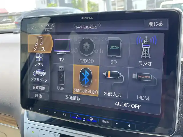 トヨタ ランドクルーザー プラド TX Lパッケージ 茨城県 2023(令5)年 3.2万km ブラック アルパイン製ナビ/【TV・CD・DVD・SD・ラジオ・USB・BT・HDMI】/後席モニター/アルパイン SXH10ST/サンルーフ/ルーフレール/アルパインドラレコ搭載デジタルインナーミラー/DMR-M01R/レーダークルコン/ETC2.0/Bカメラ/前方ドラレコ/前後コーナーセンサー/シートヒーター/エアシート/パワーシート/オートライト/オートハイビーム/Fフォグ/LEDライト/TRDエアロ