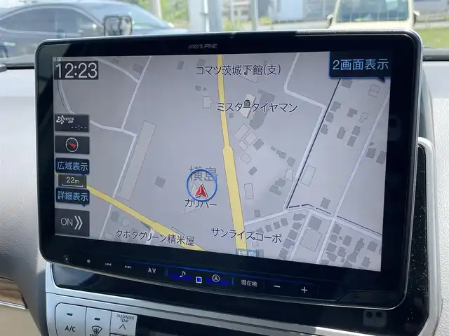 トヨタ ランドクルーザー プラド TX Lパッケージ 茨城県 2023(令5)年 3.2万km ブラック アルパイン製ナビ/【TV・CD・DVD・SD・ラジオ・USB・BT・HDMI】/後席モニター/アルパイン SXH10ST/サンルーフ/ルーフレール/アルパインドラレコ搭載デジタルインナーミラー/DMR-M01R/レーダークルコン/ETC2.0/Bカメラ/前方ドラレコ/前後コーナーセンサー/シートヒーター/エアシート/パワーシート/オートライト/オートハイビーム/Fフォグ/LEDライト/TRDエアロ