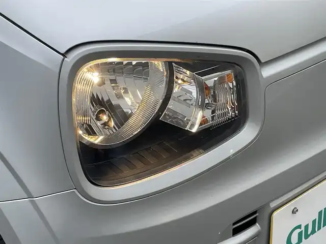 スズキ アルト L 岩手県 2018(平30)年 7.5万km シルキーシルバーメタリック 4WD/レーダーブレーキサポート搭載車/衝突軽減ブレーキ/横滑り防止装置/前席シートヒーター/〇シガーソケット/〇ドアバイザー/〇純正フロアマット/スペアキー/夏タイヤアルミ車載