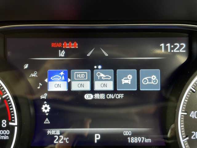 トヨタ ハリアー Z 愛知県 2020(令2)年 1.9万km ホワイトパールクリスタルシャイン 衝突軽減システム/純正12.4型ディスプレイオーディオ　ナビあり/モデリスタエアロ/プレミアムサウンドＪＢＬ/全方位カメラ/レーダークルーズコントロール/フルセグ/Bluetooth/バックカメラ/電動リアゲート/パワーシート/ヘッドアップディスプレイ/コーナーセンサー/純正アルミホイール/ETC2.0/ブラインドスポットモニター/LEDヘッドライト/インテリジェントミラー/オートマチックハイビーム/ドライブレコーダー/ステアリングスイッチ/スマートキー/プッシュスタート
