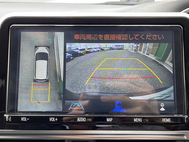 トヨタ シエンタ ハイブリッド G クエロ 岐阜県 2020(令2)年 2.6万km ヴィンテージブラウンパールクリスタルシャイン 純正SDナビ/【フルセグTV/SD/CD/DVD/Bluetooth】/アラウンドビューモニター/バックカメラ/純正12インチフリップダウンモニター(V12T-R68C)/両側パワースライドドア/衝突被害軽減システム/クルーズコントロール/レーンキープアシスト/コーナーセンサー/ハーフレザシート/前席シートヒーター/ハンドルヒーター/オートLEDライト/オートマチックハイビーム/ビルトインETC/横滑り防止装置/盗難防止装置/純正フロアマット/プッシュスタート/スマートキー/スペアキー/三列シート/ベンチシート/取扱説明書