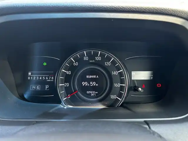 ホンダ オデッセイ 福島県 2019(平31)年 3万km クリスタルブラックパール Honda SENSING/・衝突軽減ブレーキ/・オートハイビーム/・誤発進抑制機能/・後方誤発進抑制機能/・路外逸脱警報機能/・車線維持支援システム/・歩行者事故低減ステアリング/・先行車発進お知らせ機能/・標識認識機能/純正9inメモリナビ/　【フルセグ/CD/DVD/BT/SD/MSV】/バックカメラ/純正フリップダウンモニター/ステアリングスイッチ/レーダークルーズコントロール/ビルトインETC2.0/前後ドライブレコーダー/両側パワースライドドア/レーンキープアシスト/パーキングアシスト/コーナーセンサー/衝突軽減システム/横滑り防止機能/純正フロアマット/純正ドアバイザー/アイドリングストップ/LEDヘッドライト（AUTO機能付き）