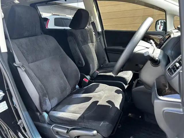 ホンダ オデッセイ 福島県 2019(平31)年 3万km クリスタルブラックパール Honda SENSING/・衝突軽減ブレーキ/・オートハイビーム/・誤発進抑制機能/・後方誤発進抑制機能/・路外逸脱警報機能/・車線維持支援システム/・歩行者事故低減ステアリング/・先行車発進お知らせ機能/・標識認識機能/純正9inメモリナビ/　【フルセグ/CD/DVD/BT/SD/MSV】/バックカメラ/純正フリップダウンモニター/ステアリングスイッチ/レーダークルーズコントロール/ビルトインETC2.0/前後ドライブレコーダー/両側パワースライドドア/レーンキープアシスト/パーキングアシスト/コーナーセンサー/衝突軽減システム/横滑り防止機能/純正フロアマット/純正ドアバイザー/アイドリングストップ/LEDヘッドライト（AUTO機能付き）