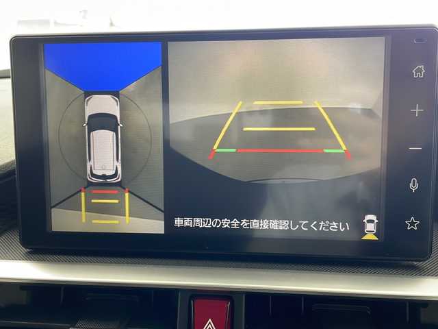トヨタ ライズ Z 岐阜県 2019(令1)年 3万km ブラックマイカメタリック 9インチディスプレイオーディオ/フルセグTV/Apple car play/iPod/Bluetooth接続/USB入力端子/衝突軽減回避ブレーキ/衝突警報機能/車線逸脱警報機能/先行車発進お知らせ機能/アダプティブドライビングビーム/アイドリングストップ/オートライト/オートハイビーム/コーナーセンサー/標識認識機能/アダクティブクルーズコントロール/レーンキープコントロール/ブラインドスポットモニター/パノラミックビューモニター/ステアリングリモコン/純正ドアバイザー/シートヒーター（運転席＋助手席）/電動格納ミラー/LEDヘッドライト/LEDフォグランプ/プッシュスタート/スマートキー/ETC2.0
