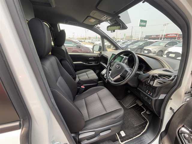 トヨタ ヴォクシー ZS 煌Ⅱ 徳島県 2020(令2)年 2.9万km ホワイトパールクリスタルシャイン 純正10インチSDナビ/（Bluetooth/フルセグ/CD/DVD/SD）/バックカメラ/フリップダウンモニター/衝突軽減ブレーキ/レーンキープアシスト/クルーズコントロール/クリアランスソナー/社外前後ドライブレコーダー/ビルトインETC/ステアリングリモコン/アイドリングストップ