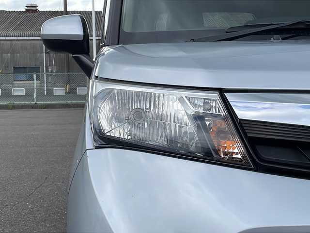 トヨタ タンク X S 福岡県 2017(平29)年 7万km シルバー ・純正ナビ　ワンセグ/・バックカメラ/・スマートキー/・左側パワースライドドア/・シートヒーター/・スマートアシスト/・純正ドアバイザー/・フロアマット/・ABS/・Wエアバック