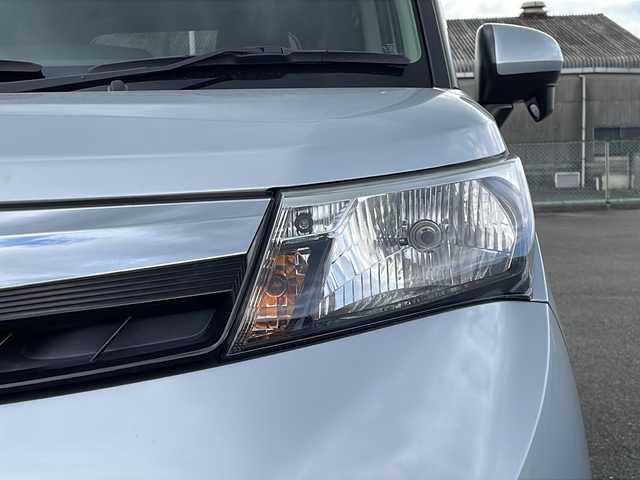 トヨタ タンク X S 福岡県 2017(平29)年 7万km シルバー ・純正ナビ　ワンセグ/・バックカメラ/・スマートキー/・左側パワースライドドア/・シートヒーター/・スマートアシスト/・純正ドアバイザー/・フロアマット/・ABS/・Wエアバック