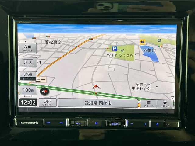 スズキ スペーシア カスタム HYBRID XS 愛知県 2023(令5)年 1.8万km インディゴブルーメタリック 社外８インチナビ/・Ｂｌｕｅｔｏｏｔｈ/・フルセグ/・DVD/CD/・HDMI/・AM/FM/・SD音楽録音/両側パワースライドドア/バックカメラ/シートヒーター/ステアリングヒーター/ＥＴＣ/追従クルコン/ドラレコ型ミラー/衝突軽減/コーナーセンサー/レーンキープ/オートマチックハイビーム/LEDヘッドライト/オットマン/スペアキー