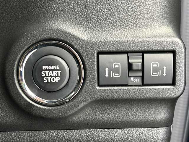 スズキ スペーシア カスタム HYBRID XS 愛知県 2023(令5)年 1.8万km インディゴブルーメタリック 社外８インチナビ/・Ｂｌｕｅｔｏｏｔｈ/・フルセグ/・DVD/CD/・HDMI/・AM/FM/・SD音楽録音/両側パワースライドドア/バックカメラ/シートヒーター/ステアリングヒーター/ＥＴＣ/追従クルコン/ドラレコ型ミラー/衝突軽減/コーナーセンサー/レーンキープ/オートマチックハイビーム/LEDヘッドライト/オットマン/スペアキー