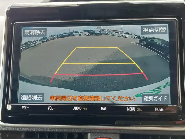 トヨタ エスクァイア Gi 東京都 2020(令2)年 2.6万km ホワイトパールクリスタルシャイン 純正ナビ/純正アルミホイール/トヨタセーフティセンス/・レーントレーシングアシスト/・プリクラッシュセーフティ/・オートマティックハイビーム/MODELLISTAエアロ/ETC/バックカメラ/デジタルインナーミラー/両側パワースライドドア/LEDヘッドライト/プッシュスタート/シートヒーター