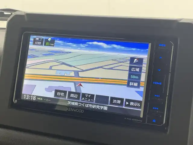 スズキ ジムニー XC 茨城県 2020(令2)年 5万km ジャングルグリーン 社外ナビ/フルセグ/衝突被害軽減ブレーキ/車線逸脱抑制装置/クルーズコントロール/オートマチックハイビーム/シートヒーター/純正15インチAW/LEDヘッドライト/スマートキー/プッシュスタート