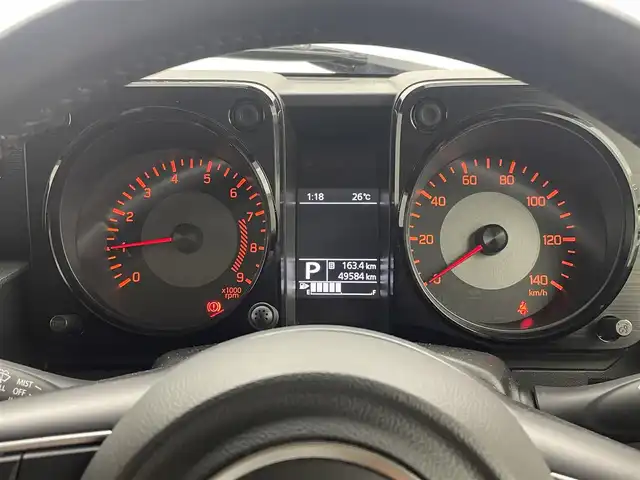 スズキ ジムニー XC 茨城県 2020(令2)年 5万km ジャングルグリーン 社外ナビ/フルセグ/衝突被害軽減ブレーキ/車線逸脱抑制装置/クルーズコントロール/オートマチックハイビーム/シートヒーター/純正15インチAW/LEDヘッドライト/スマートキー/プッシュスタート