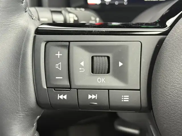 日産 エクストレイル G e－4ORCE 愛知県 2024(令6)年 2.1万km ダイヤモンドブラック プロパイロット/純正ナビ/・Bluetooth/・フルセグTV/・Applecarplay/アラウンドビューモニター/AC100V/ＥＴＣ２．０/パワーシート/レザーシート/ドラレコ/置くだけ充電/革巻きステアリング/パワーバックドア/ステアリングリモコン/インテリジェントルームミラー/ヘッドアップディスプレイ/全席シートヒーター/純正１９インチＡＷ/USB