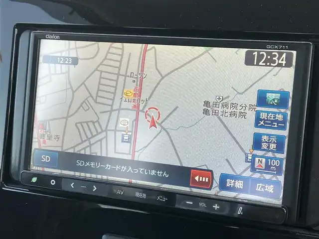 スズキ ワゴンＲ スティングレー HYBRID T 道南・函館 2017(平29)年 7.6万km ピュアホワイトP /社外ナビ//フルセグTV//夏冬タイヤ//エンジンスターター//クルーズコントロール//ヘッドアップディスプレイ//シートヒーター//車線逸脱警報装置//オートライト//フォグランプ//純正フロアマット