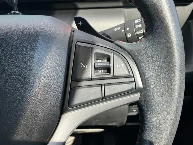 スズキ ワゴンＲ スティングレー HYBRID T 道南・函館 2017(平29)年 7.6万km ピュアホワイトP /社外ナビ//フルセグTV//夏冬タイヤ//エンジンスターター//クルーズコントロール//ヘッドアップディスプレイ//シートヒーター//車線逸脱警報装置//オートライト//フォグランプ//純正フロアマット