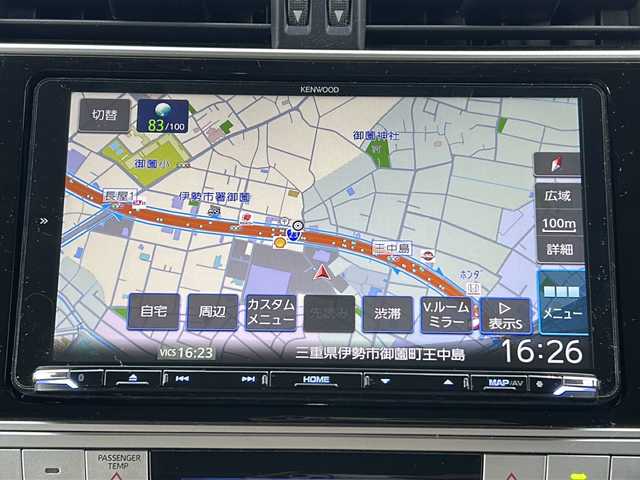 トヨタ ランドクルーザー プラド TX 三重県 2021(令3)年 4.6万km ホワイトパールクリスタルシャイン 社外9型ナビ /バックカメラ /サンルーフ /ビルトインETC /スペアキー /前後コーナーセンサー /レーダークルーズコントロール /レーンキープアシスト /衝突軽減ブレーキ/純正フロアマット /革巻きステアリング/ステアリングスイッチ/LEDヘッドライト/オートハイビーム /オートライト/電動格納ミラー/禁煙車