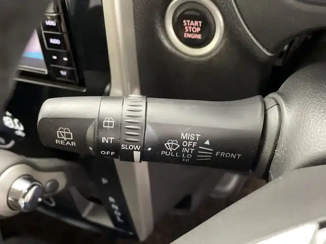 日産 デイズ ハイウェイスターX 鹿児島県 2018(平30)年 3.7万km ブラック 社外ＳＤナビ　/（フルセグ/Ｂｌｕｅｔｏｏｔｈ/CD/DVD)　/アラウンドビューモニター　/バックカメラ/オートマチックハイビーム　/エマージェンシーブレーキ　/アイドリングストップ　/ステアリングスイッチ　/純正フロアマット　/電動格納ミラー