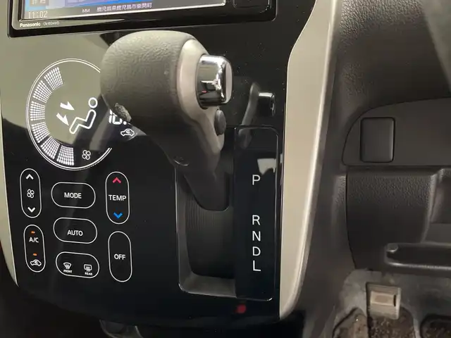 日産 デイズ ハイウェイスターX 鹿児島県 2018(平30)年 3.7万km ブラック 社外ＳＤナビ　/（フルセグ/Ｂｌｕｅｔｏｏｔｈ/CD/DVD)　/アラウンドビューモニター　/バックカメラ/オートマチックハイビーム　/エマージェンシーブレーキ　/アイドリングストップ　/ステアリングスイッチ　/純正フロアマット　/電動格納ミラー