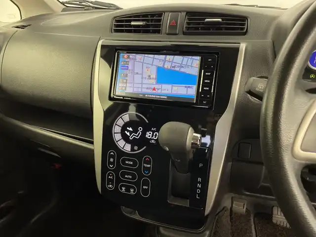 日産 デイズ ハイウェイスターX 鹿児島県 2018(平30)年 3.7万km ブラック 社外ＳＤナビ　/（フルセグ/Ｂｌｕｅｔｏｏｔｈ/CD/DVD)　/アラウンドビューモニター　/バックカメラ/オートマチックハイビーム　/エマージェンシーブレーキ　/アイドリングストップ　/ステアリングスイッチ　/純正フロアマット　/電動格納ミラー