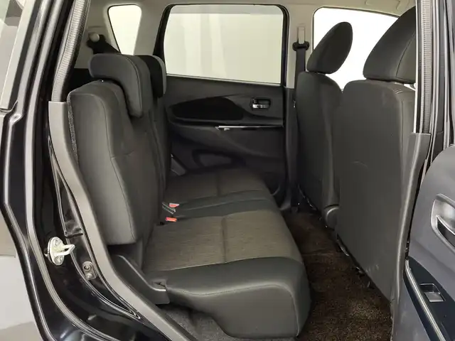 日産 デイズ ハイウェイスターX 鹿児島県 2018(平30)年 3.7万km ブラック 社外ＳＤナビ　/（フルセグ/Ｂｌｕｅｔｏｏｔｈ/CD/DVD)　/アラウンドビューモニター　/バックカメラ/オートマチックハイビーム　/エマージェンシーブレーキ　/アイドリングストップ　/ステアリングスイッチ　/純正フロアマット　/電動格納ミラー