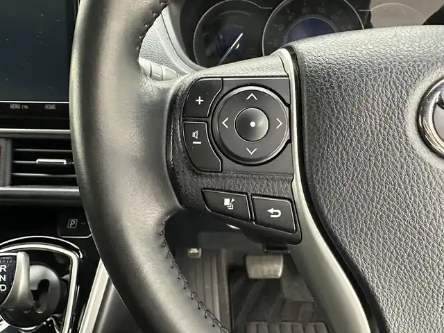 トヨタ ヴォクシー ハイブリッド ZS 煌Ⅱ 兵庫県 2020(令2)年 4.6万km ブラック 純正9インチSD(CD/DVD/SD/Bt/フルセグ)/・NSZT-Y68T/バックカメラ/純正フリップダウンモニター/両側パワースライドドア/クルーズコントロール/PKSB/LDA/オートハイビーム/シートヒーター/LEDヘッドライト/LEDフォグ/クリアランスソナー/ビルトインETC/純正１６AW/社外マット・純正バイザー