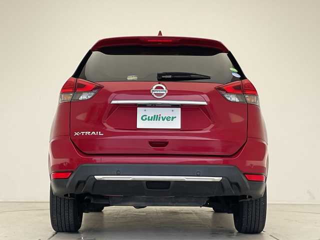 日産 エクストレイル 20X 愛知県 2017(平29)年 4.8万km ガーネットレッド 純正ナビ/全方位カメラ/シートヒーター全席/LEDヘッドライト/電動リアゲート/コーナーセンサー/純正アルミホイール/４WD/LEDヘッドライト/インテリジェントミラー/ダウンヒルアシストコントロール/ETC/ステアリングスイッチ/スマートキー/プッシュスタート