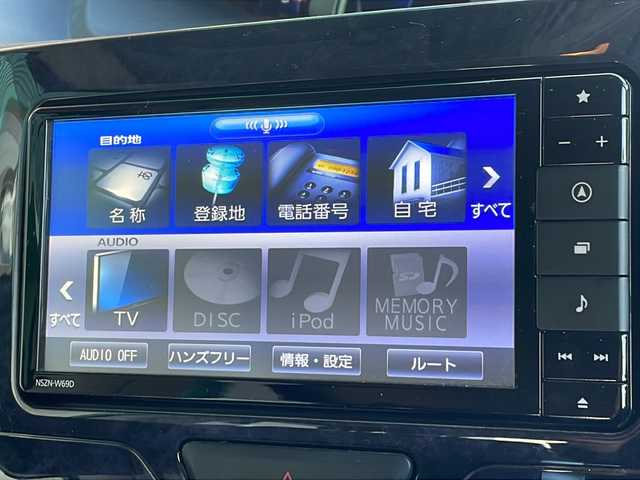 ダイハツ タント カスタムRSトップED VS SAⅢ 岐阜県 2019(令1)年 2.9万km レーザーブルークリスタルシャイン 禁煙車/純正フルセグナビ/４WD/両側パワースライドドア/アラウンドビューモニター/衝突軽減ブレーキ/レーンキープアシスト/後方コーナーセンサー/ETC/バックカメラ/シートヒーター/ハーフレザーシート/ドアバイザー/純正アルミホイール/純正フロアマット/プッシュスタート/オートエアコン/オートライト/オートハイビーム/スマートキー