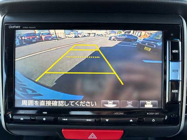 ホンダ Ｎ ＢＯＸ SSパッケージ 宮城県 2015(平27)年 6.5万km ポリッシュドメタルメタリック 登録時走行距離64496ｋｍ/１オーナー/純正ナビ/フルセグTV/Bluetooth/USB/DVD/CD/FM/AM/両側パワースライド/横滑り防止装置/シティブレーキアクティブシステム/シートヒーター/プッシュスタート/スマートキー/スペアキー×１/ステアリングリモコン/オートライト/バックカメラ/アイドリングストップ/純正フロアマット/LEDライト/フォグランプ/純正アルミホイール/ドアバイザー/電動格納ミラー