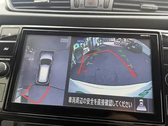 日産 エクストレイル 20Xi 愛知県 2019(平31)年 6.9万km ブリリアントホワイトパール /禁煙//純正9型メモリナビ//フルセグ/CD/DVD/BD/SD/BT/USB/iPod//AppleCarPlay/AndroidAuto//アラウンドビューモニター //純正18AW//インテリジェントルームミラー//ルーフレール //ビルトインETC//パワーバックドア //カプロンシート//全席クイックコンフォートシート//LEDオートライト //フォグランプ //スペアタイヤ//プロパイロット //エマージェンシーブレーキ//踏み間違い衝突防止アシスト //インテリジェントLI//FCW //BSW //RCTA //コーナーセンサー//革巻きステアリング //ステアリングスイッチ//プッシュスタート //スマートキー //純正マット//取扱説明書//保証書 //記録簿 //スペアキー