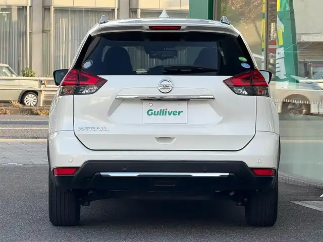 日産 エクストレイル 20Xi 愛知県 2019(平31)年 6.9万km ブリリアントホワイトパール /禁煙//純正9型メモリナビ//フルセグ/CD/DVD/BD/SD/BT/USB/iPod//AppleCarPlay/AndroidAuto//アラウンドビューモニター //純正18AW//インテリジェントルームミラー//ルーフレール //ビルトインETC//パワーバックドア //カプロンシート//全席クイックコンフォートシート//LEDオートライト //フォグランプ //スペアタイヤ//プロパイロット //エマージェンシーブレーキ//踏み間違い衝突防止アシスト //インテリジェントLI//FCW //BSW //RCTA //コーナーセンサー//革巻きステアリング //ステアリングスイッチ//プッシュスタート //スマートキー //純正マット//取扱説明書//保証書 //記録簿 //スペアキー