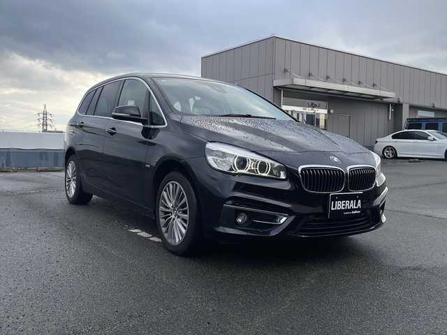 ＢＭＷ ２１８ｉ