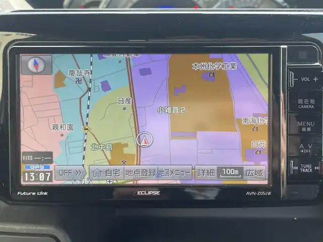 トヨタ ピクシスメガ Gターボ SAⅡ 和歌山県 2016(平28)年 5.3万km パールホワイトⅢ 社外ナビ（AM/FM/CD/DVD/SD/USB/Bluetooth/ワンセグ・フルセグTV）/両側パワースライドドア/ETC/プッシュスタート/バックカメラ/ドラレコ前/純正マット/オートライト/ルームライトＬＥＤ