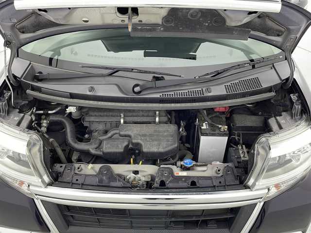 ダイハツ タント カスタム X トップED SA Ⅲ 宮城県 2017(平29)年 6.8万km ナイトシャドーパープルクリスタルM スマートアシストIII	/・衝突回避支援ブレーキ機能	/・車線逸脱警報機能	/・オートハイビーム/バックカメラ/社外7型ナビ  地図SD無/・BT.CD.SD/フルセグTV/運転席シートヒーター/片側パワースライドドア/合皮シート/ETC/LEDヘッドライト/LEDフォグランプ/横滑り防止装置/アイドリングストップ/プッシュスタート/スマートキー×2/純正14inAW/フロアマット/ロールサンシェード