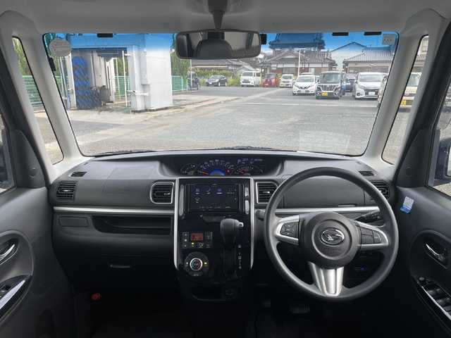 ダイハツ タント カスタム X トップED SA Ⅲ 熊本県 2017(平29)年 6.8万km ナイトシャドーパープルクリスタルM 社外メモリーナビ/・Bluetooth/CD/SD/フルセグTV/バックカメラ/パワースライドドア/スマートアシストIII	/・衝突回避支援ブレーキ機能	/・車線逸脱警報機能	/・オートハイビーム/LEDオートヘッドライト/LEDフォグランプ/横滑り防止装置/アイドリングストップ/運転席シートヒーター/合皮シート/純正14AW/フロアマット/ロールサンシェード/ETC/プッシュスタート/スマートキー×2