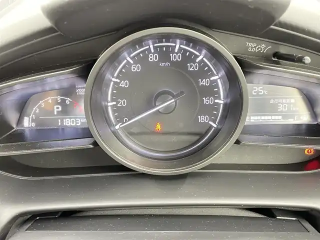 マツダ デミオ 15S 千葉県 2019(令1)年 1.2万km ダイナミックブルーマイカ ワンオーナー/禁煙車/純正ナビ/・フルセグTV/Bluetooth/CD/DVD/LEDコンフォートパッケージ/・LEDヘッドランプ/・オートレベリング/・アドバンストキーレスエントリーシステム/・アドバンストキー×２/・ヘッドランブユニット内シグネチャーＬＥＤランプ/・運転席＆助手席シートヒーター/・スーパーＵＶカットガラス/・フルオートエアコン/・ＩＲカットガラス/ETC/プッシュスタート/フロアマット/ドアバイザー/取説・保証書