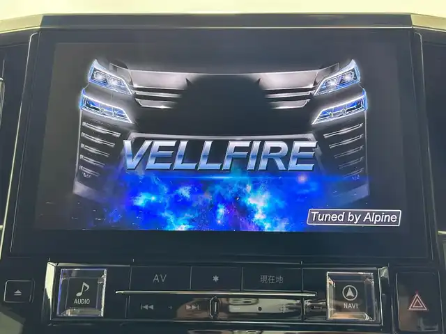 トヨタ ヴェルファイア Z 佐賀県 2019(令1)年 3.2万km ホワイトパールクリスタルシャイン モデリスタエアロ /アルパイン11インチナビ(EX11Z)/CD/DVD/フルセグTV/Bluetooth/バックカメラ /両側パワースライドドア/クルーズコントロール/ETC/前後ドライブレコーダー/クリアランスソナー /LEDライト/オートライト/フォグライト /純正18インチアルミホイール/純正フロアマット/スマートキー/スペアキー/電動格納ミラー/ステアリングリモコン/社外GPSレーダー